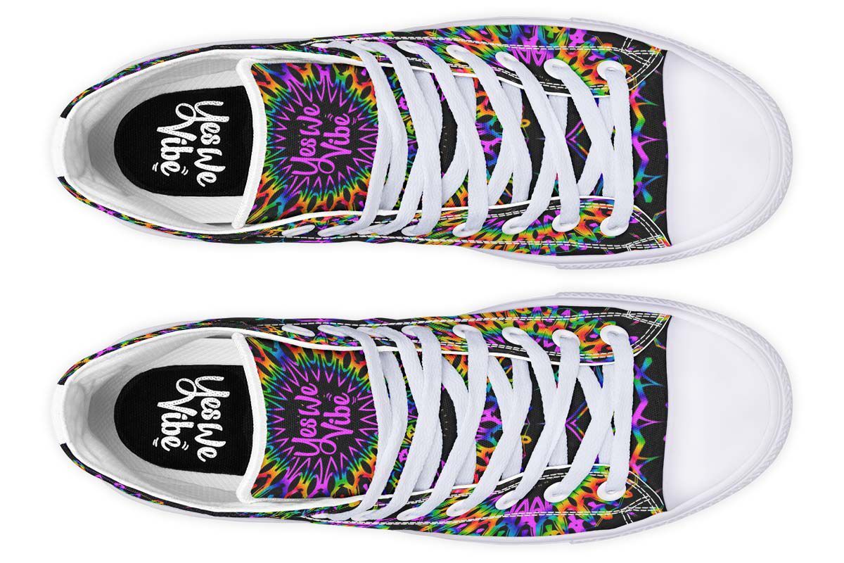 Colorful Mandala Pattern