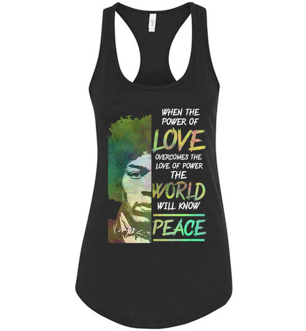 The World Will Know Peace