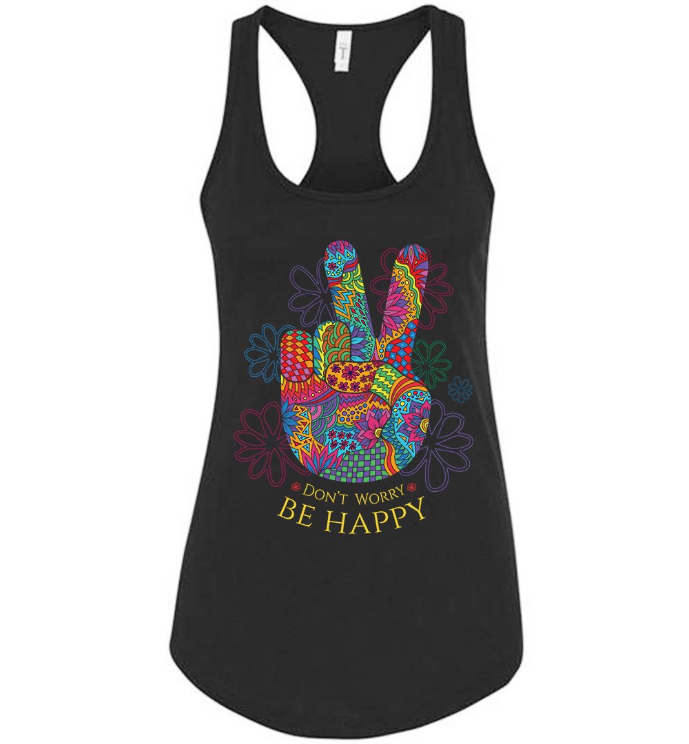 Don't Worry Be Happy