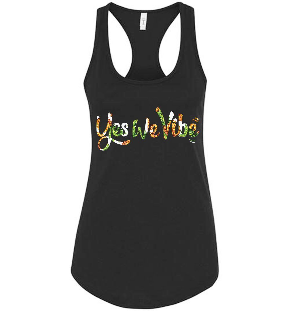 Yes We Vibe Pineapples