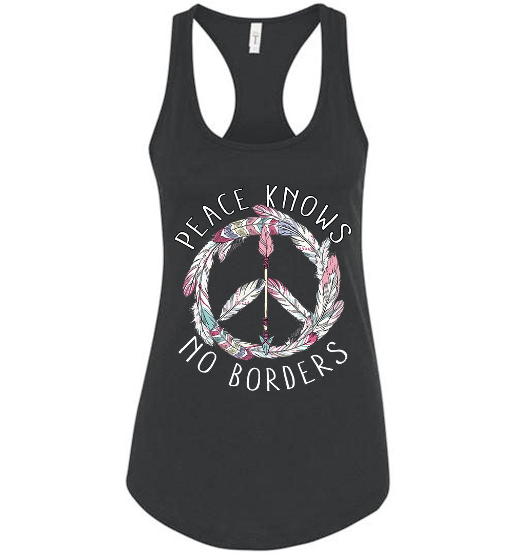 Peace Knows No Borders