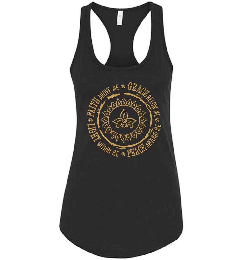 Light Within Peace Around