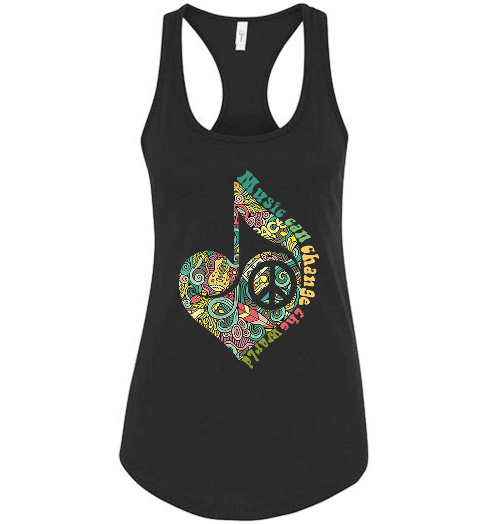 Music Is In Every Hippie Soul