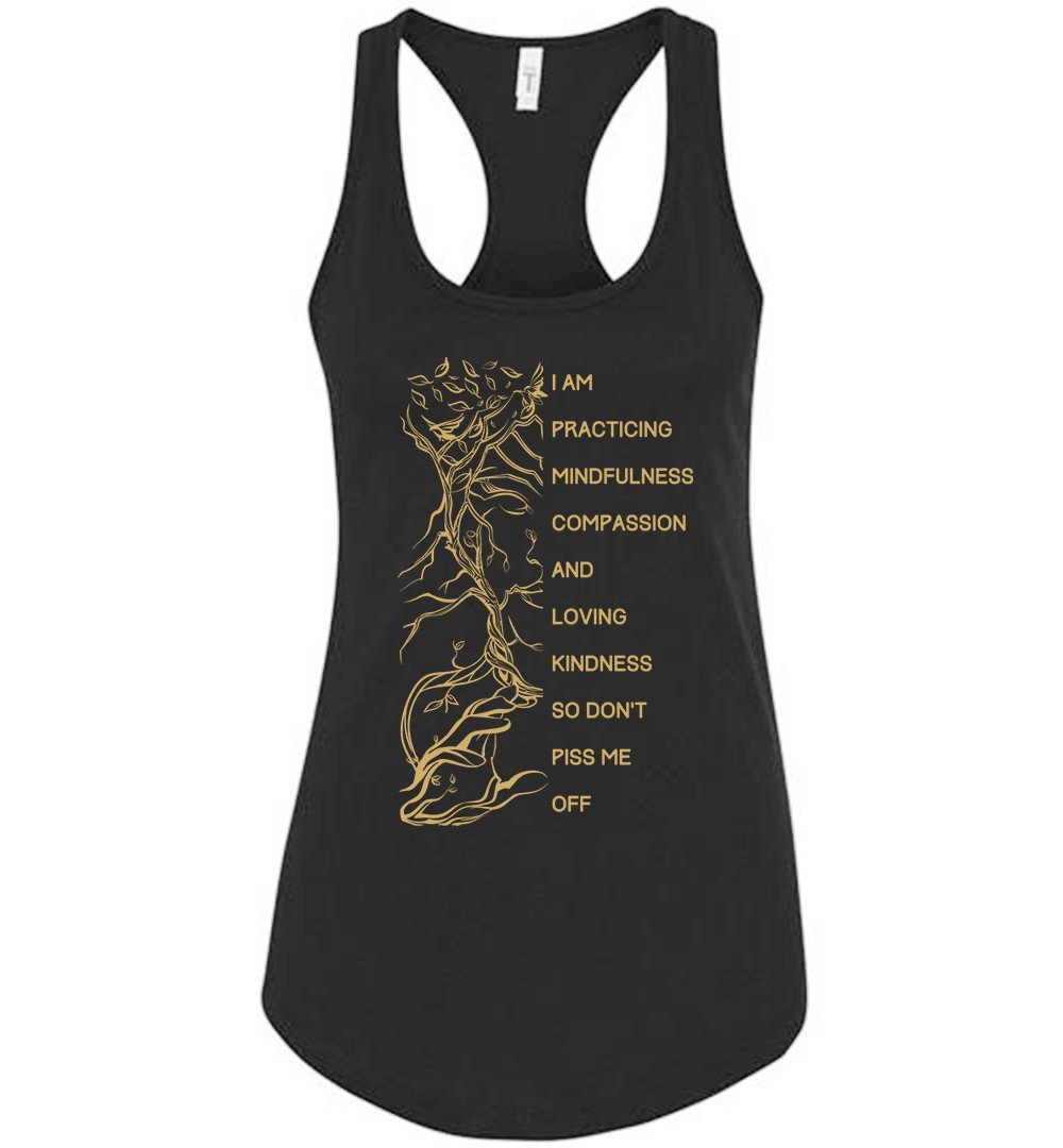 I Am Practicing Mindfulness