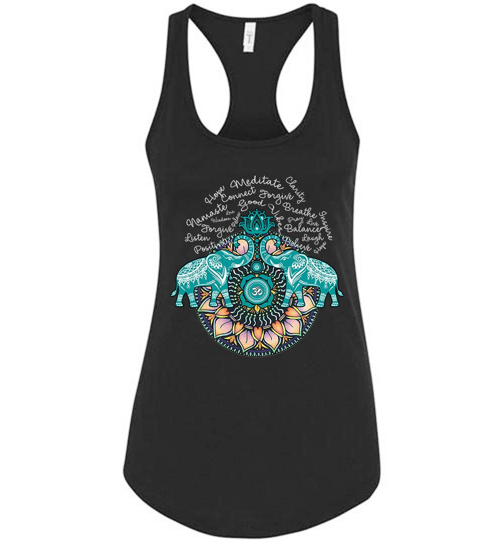 Elephant And Good Vibes