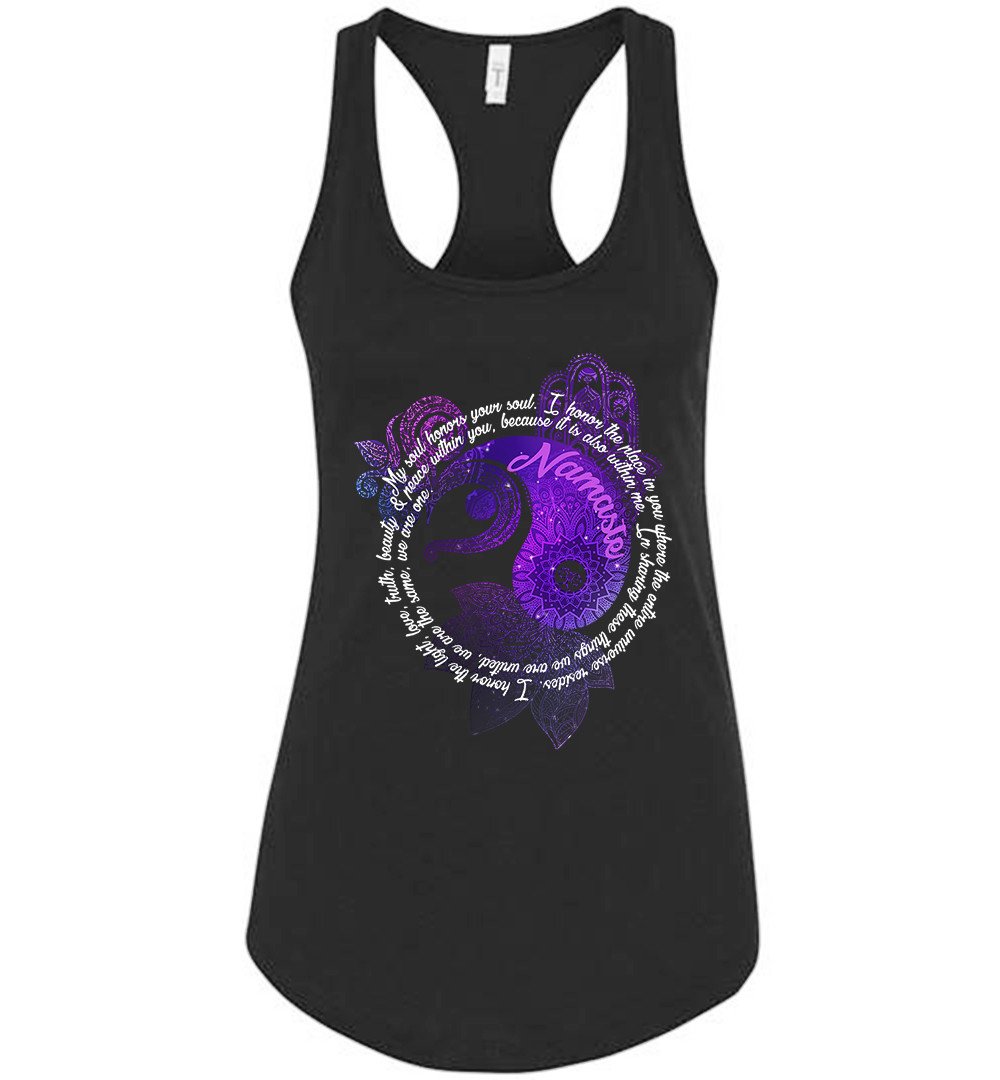 My Soul Honors Your Soul