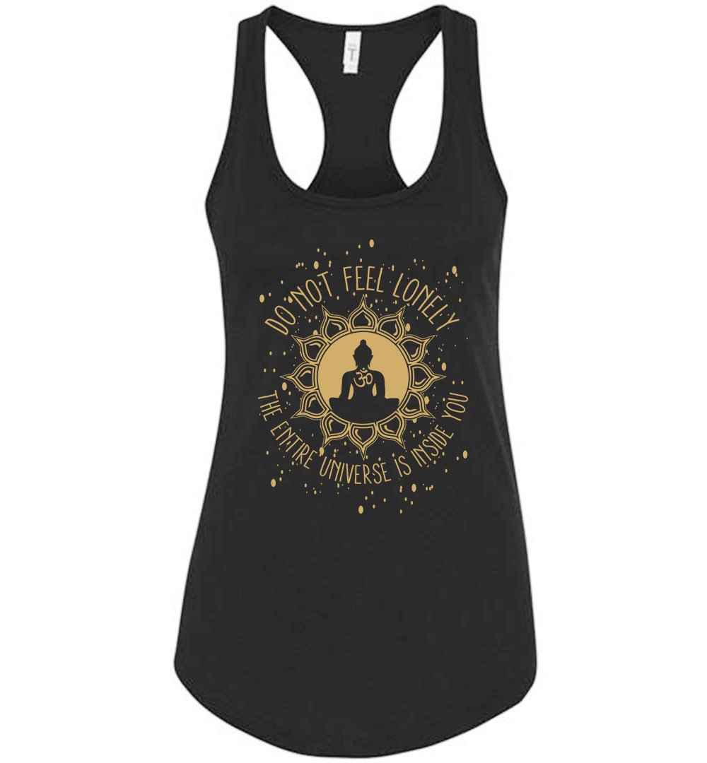 The Entire Universe Is Inside You