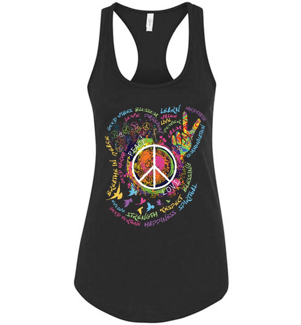Hippie Peace
