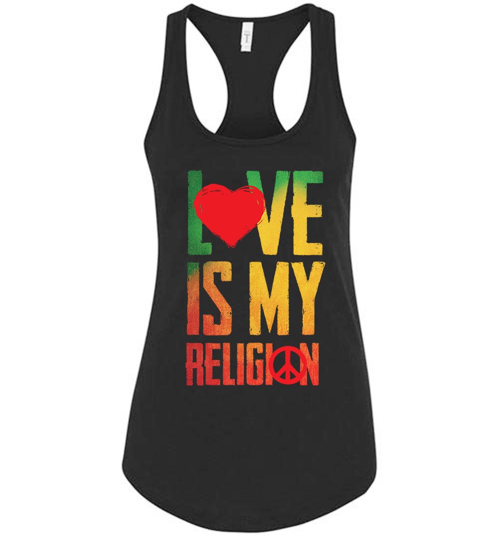 My Religion Rasta