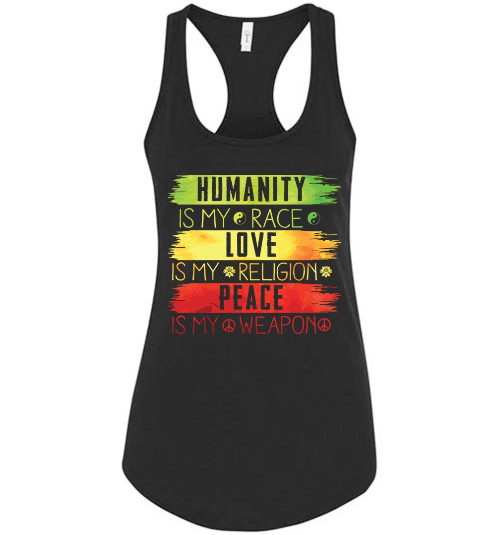 Humanity Rasta
