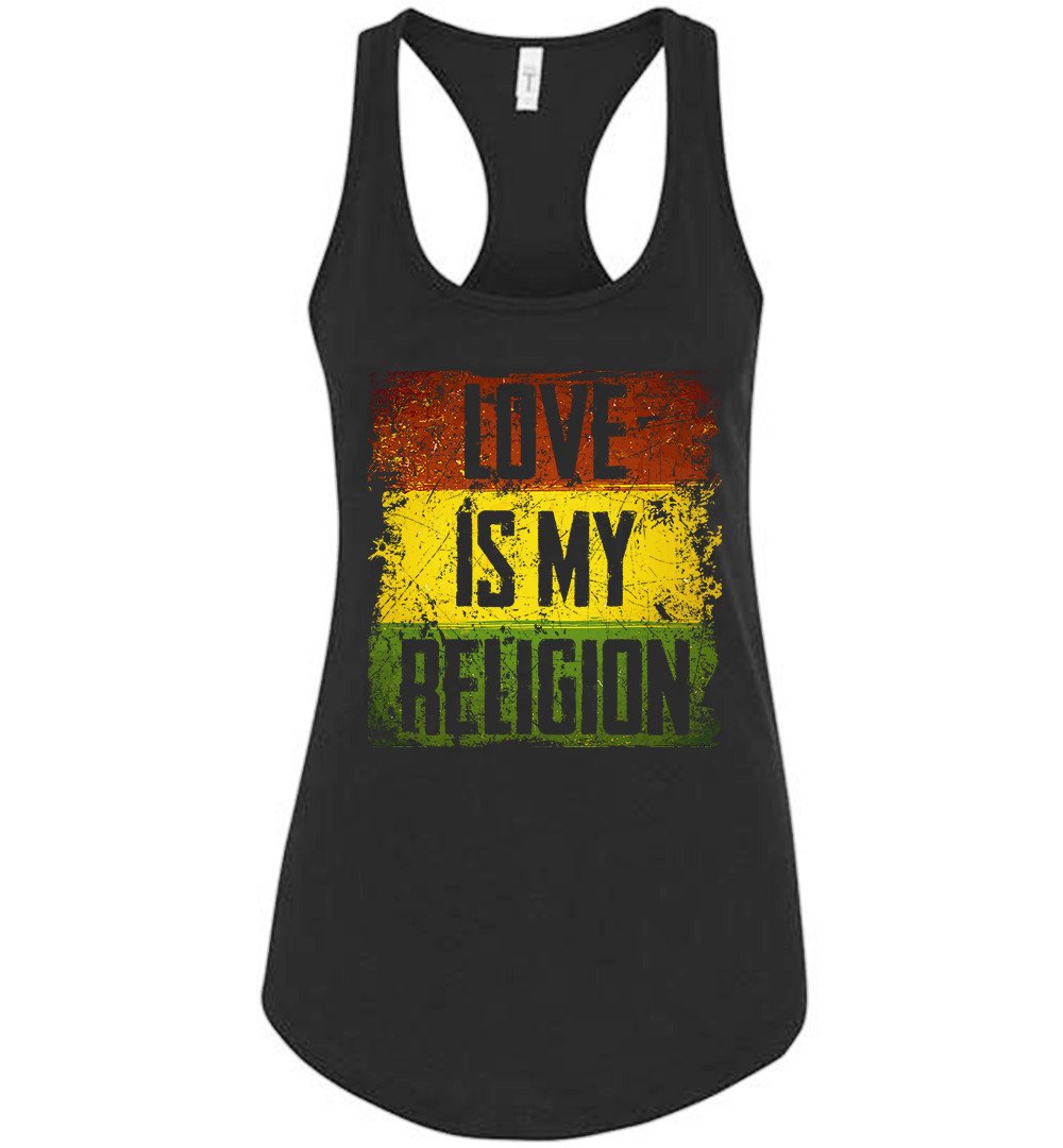 Love Is My Religion