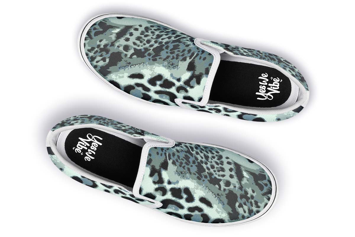 Leopard Cold Pattern