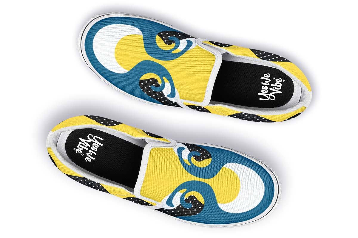 Summer Color Abstract