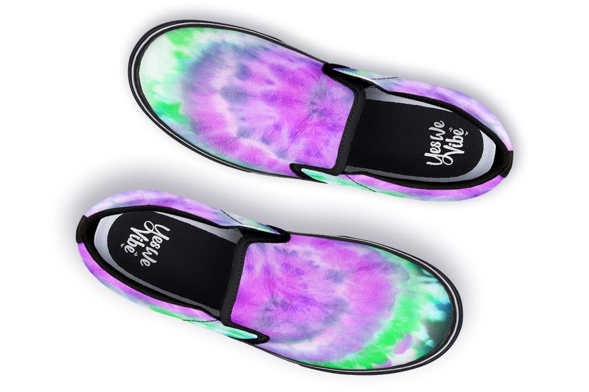 Tiedye Color Violet