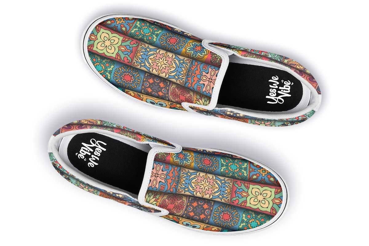 Vintage Boho Pattern