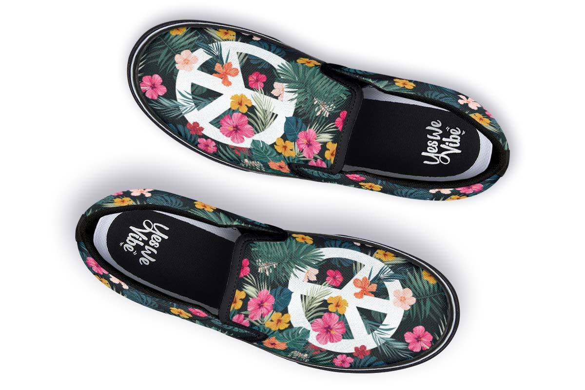 Peace Flower Tropical