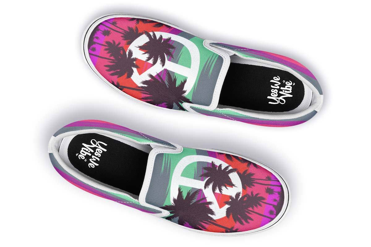 Peace Summer Sunshine Grey