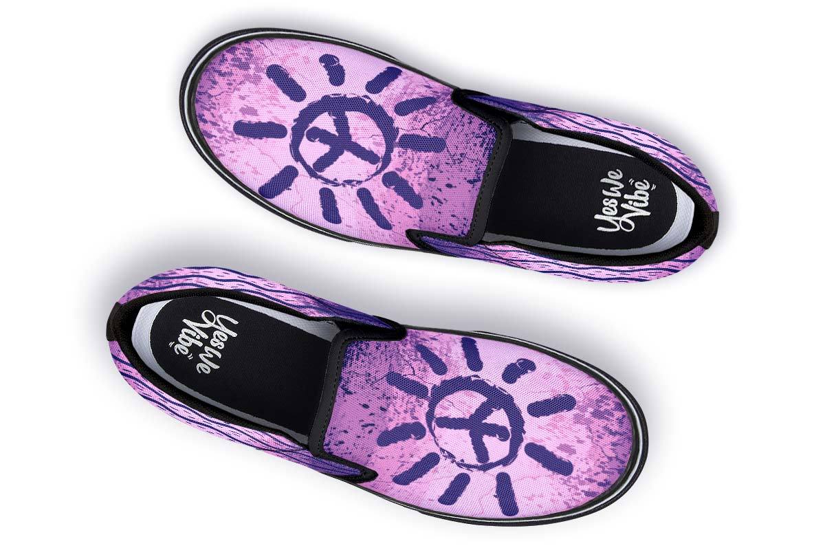 Sunshine Peace Violet