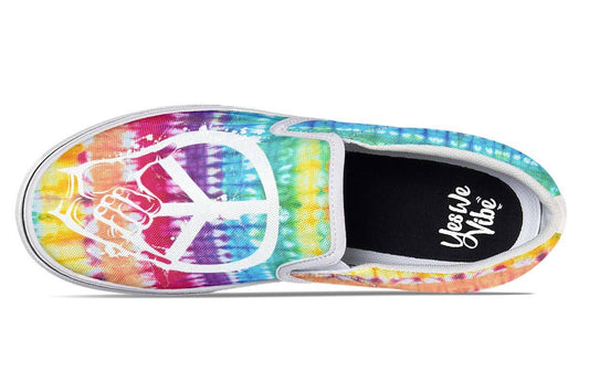 Tiedye Shaka Peace