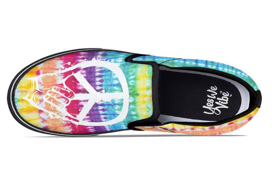 Tiedye Shaka Peace