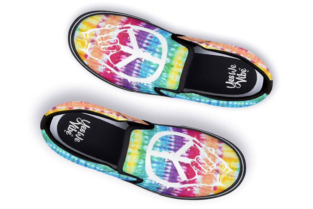 Tiedye Shaka Peace