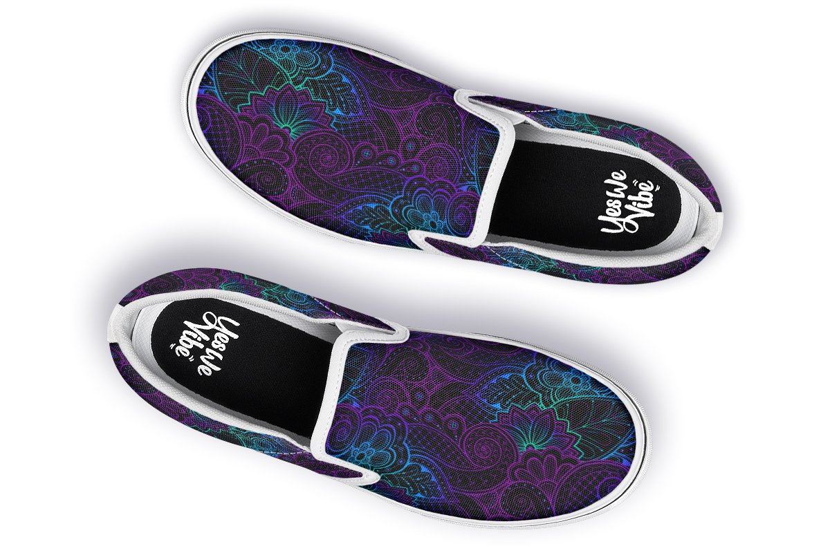 Colorful Ink Pattern