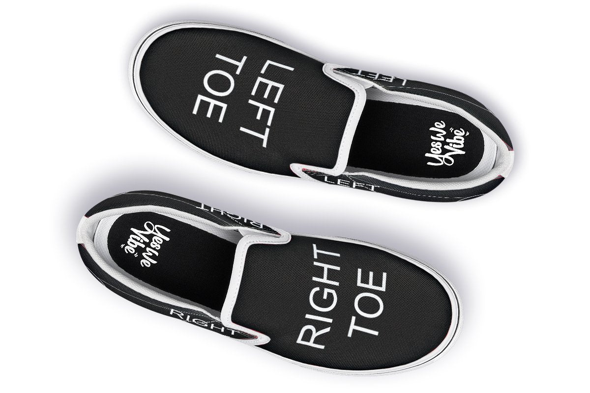 Slipons B P express with Template
