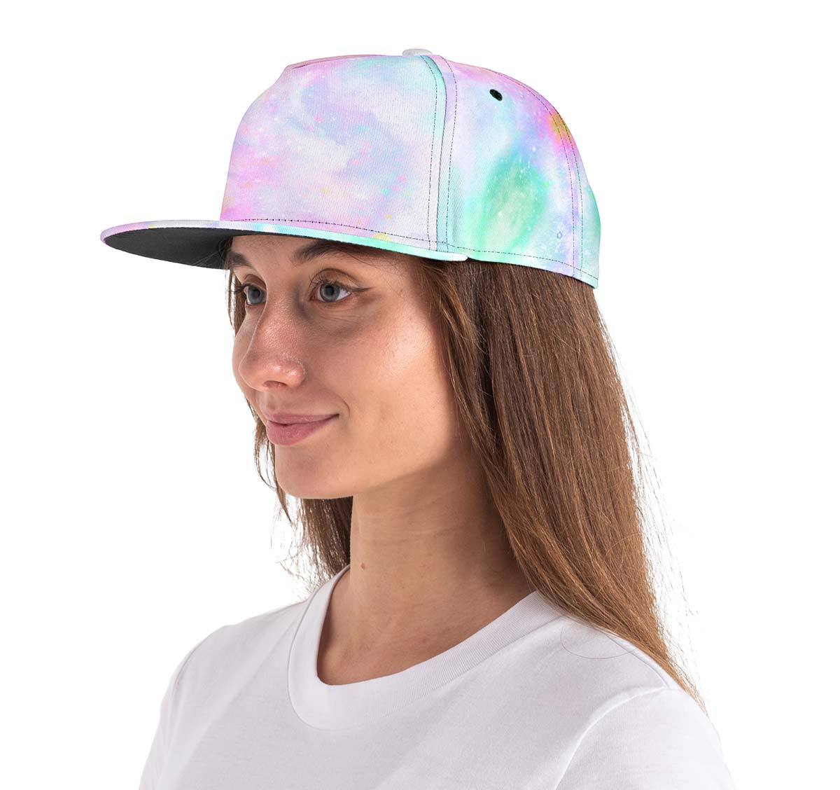 Unicorn Marble Galaxy