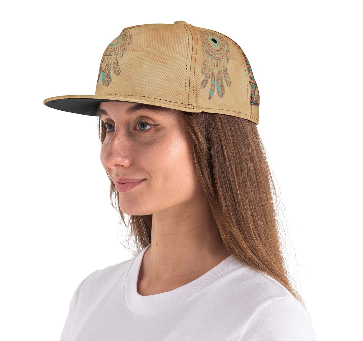 Colorful Dream Catcher