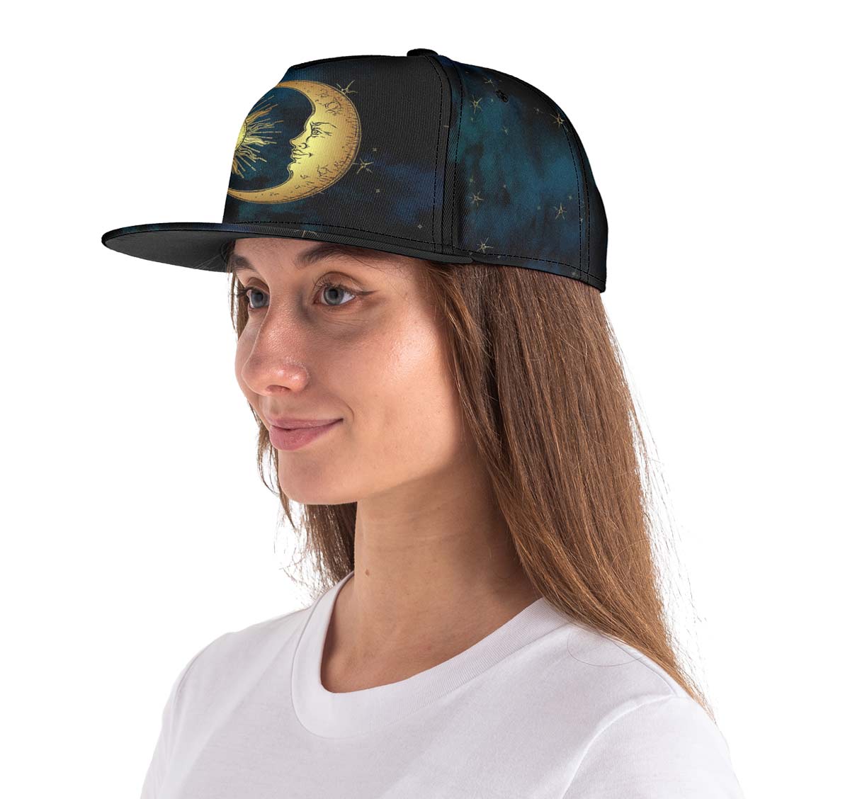 Sparkling Sun And Moon