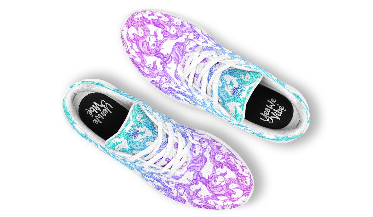 Purple Unicorns