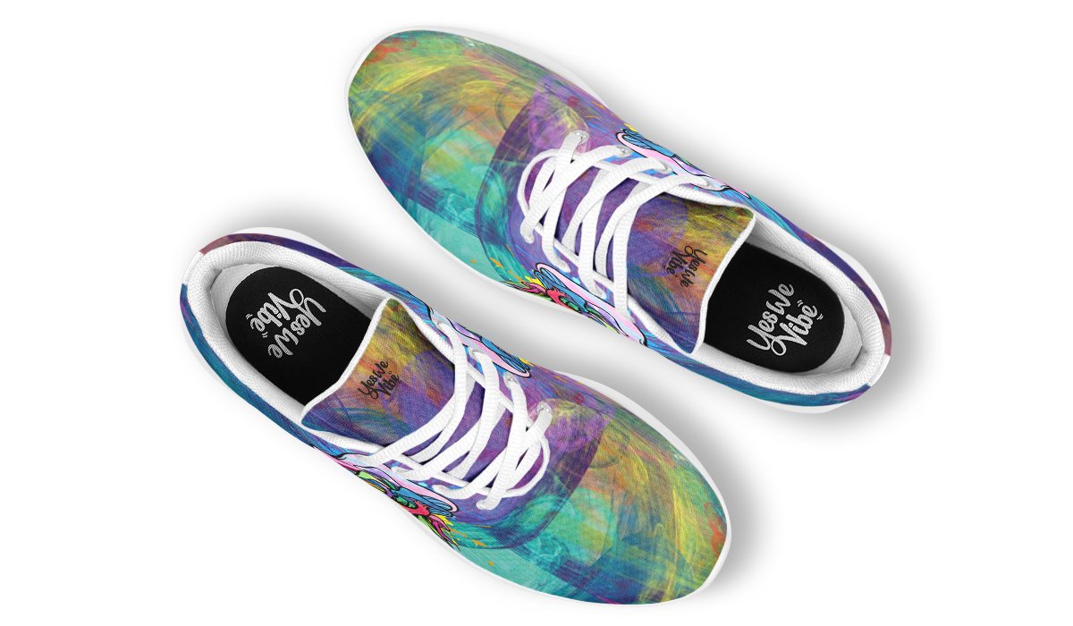 Shroomwatercolor Hippie B G