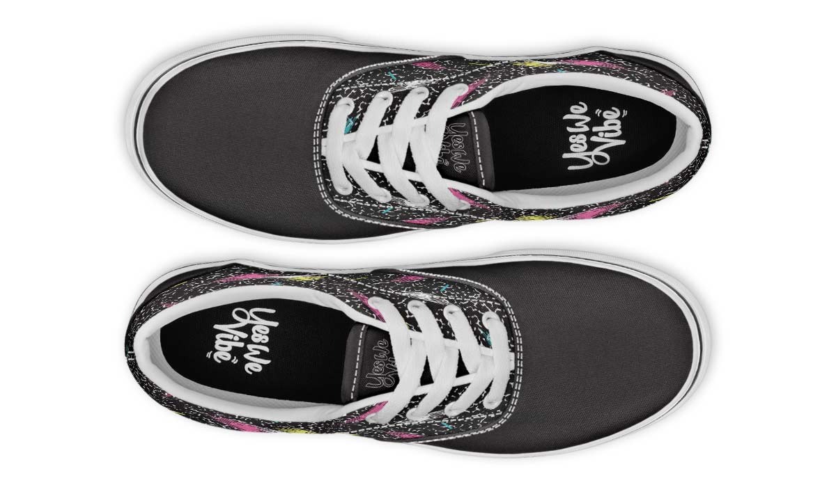 90s Abstract Pattern