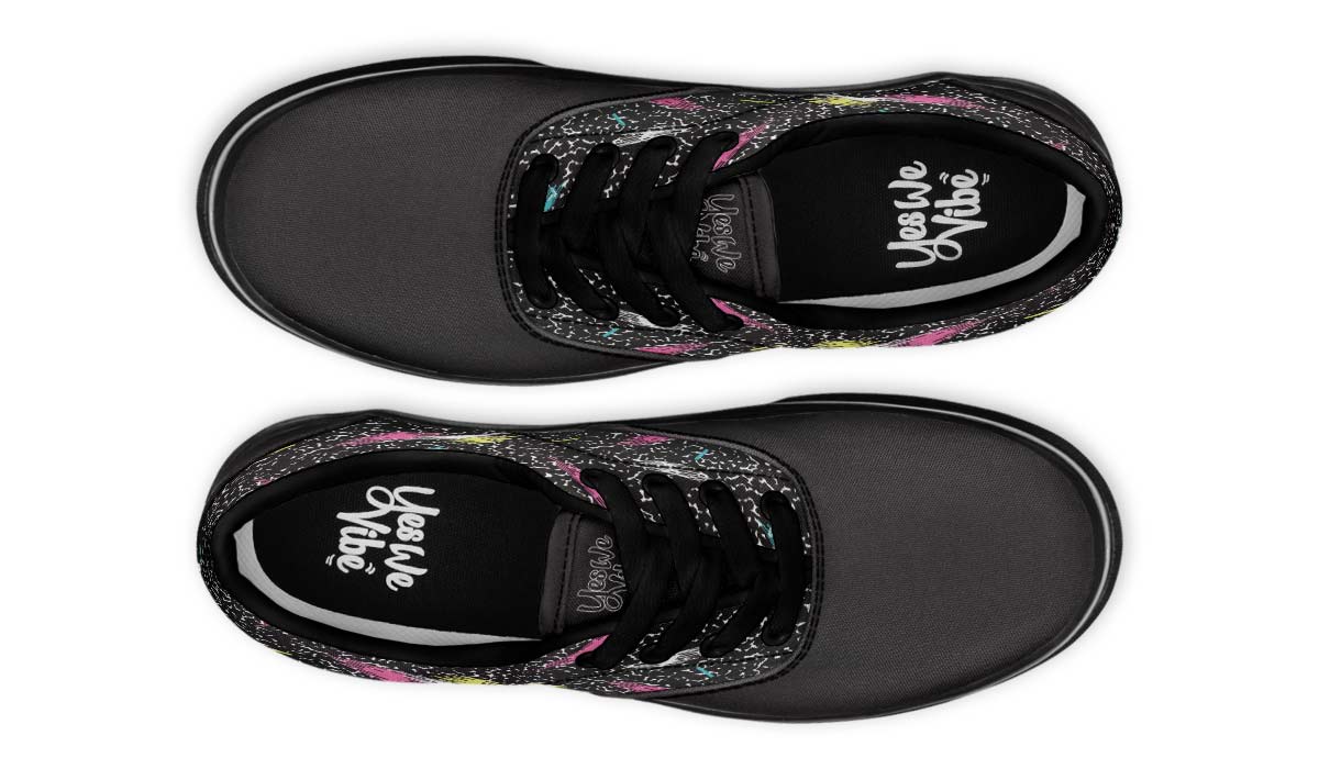 90s Abstract Pattern