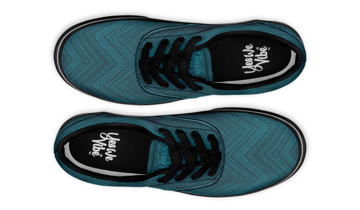 Boho Pattern Turquoise