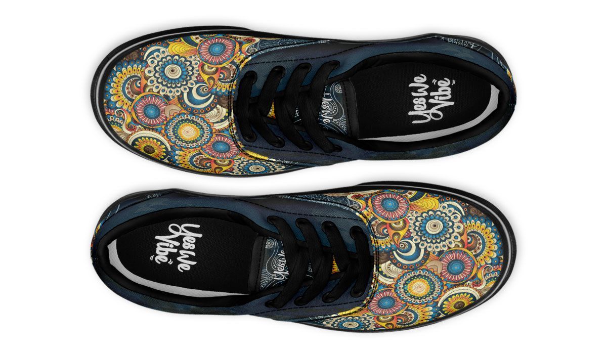 Colorful Flower Mandala