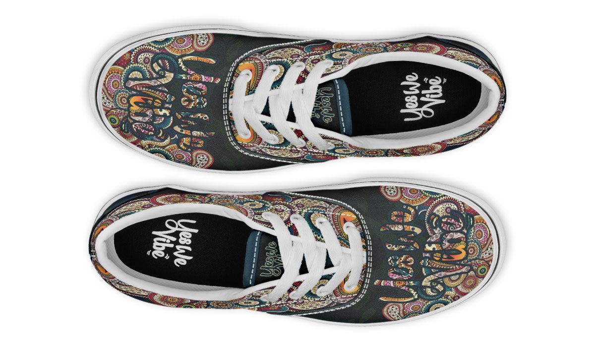 Colorful Paisley Vibe