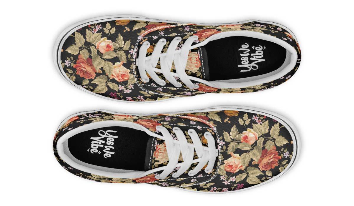 Elegance Vintage Floral