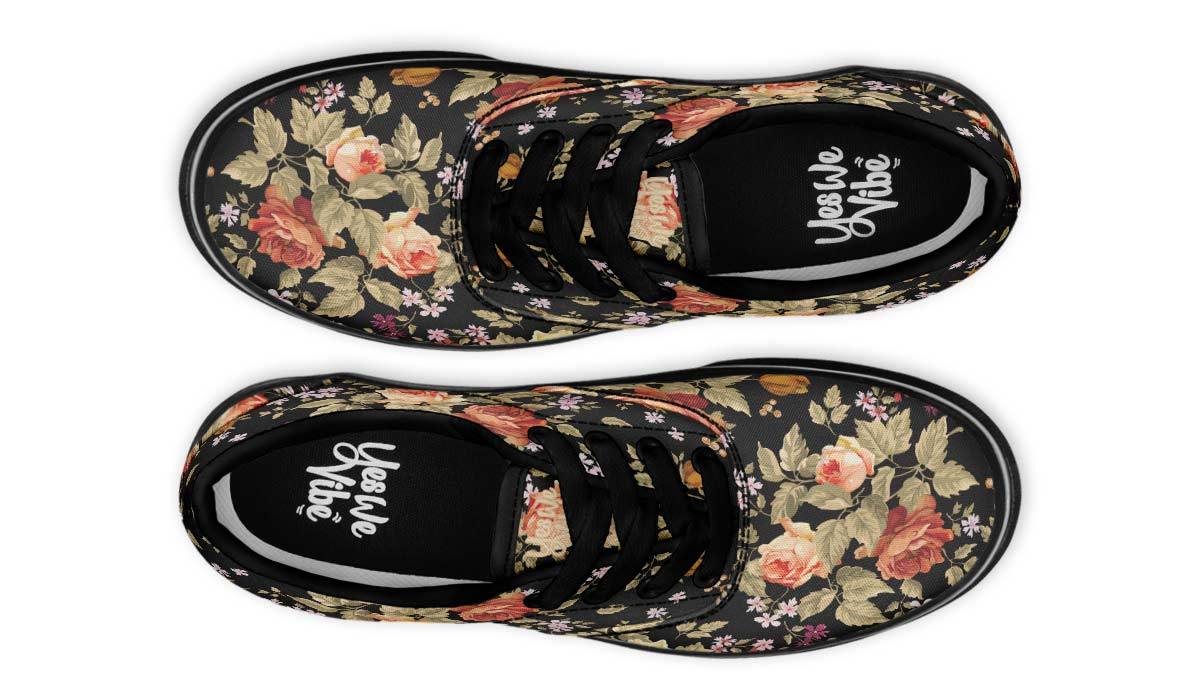 Elegance Vintage Floral