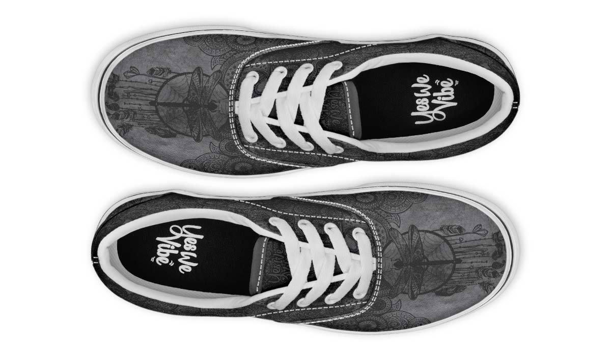 Grey Dream Dragonfly