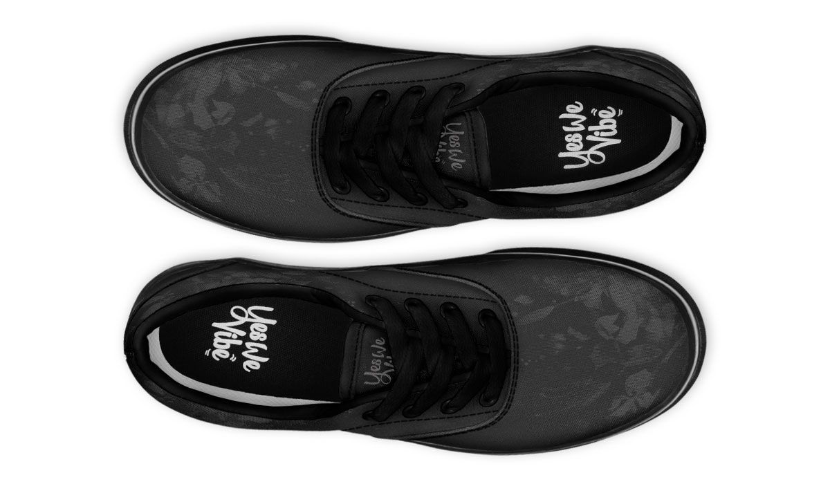 YWV Black Water Flower