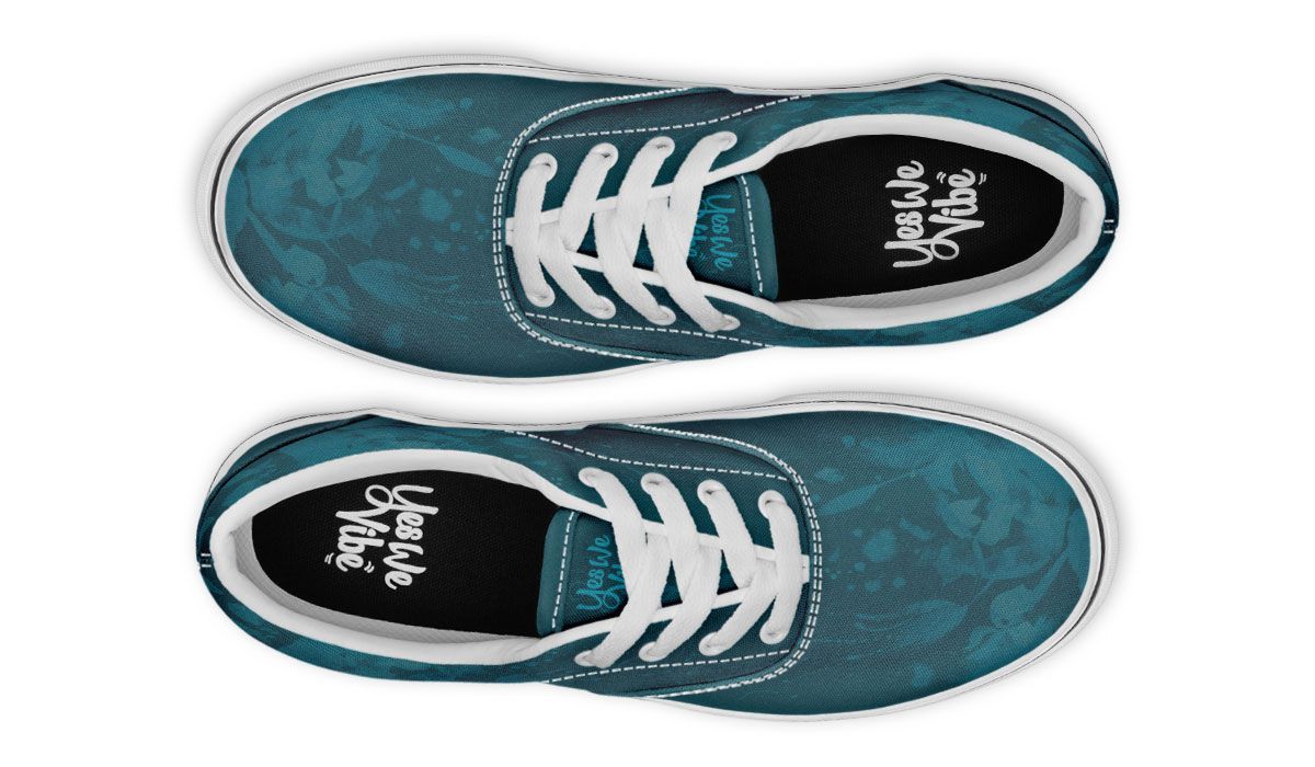 YWV Dark Turquoise Water Flower