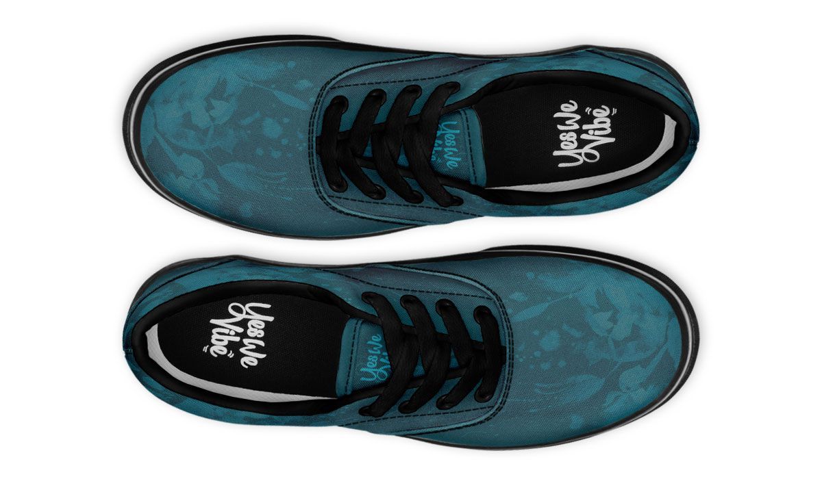 YWV Dark Turquoise Water Flower