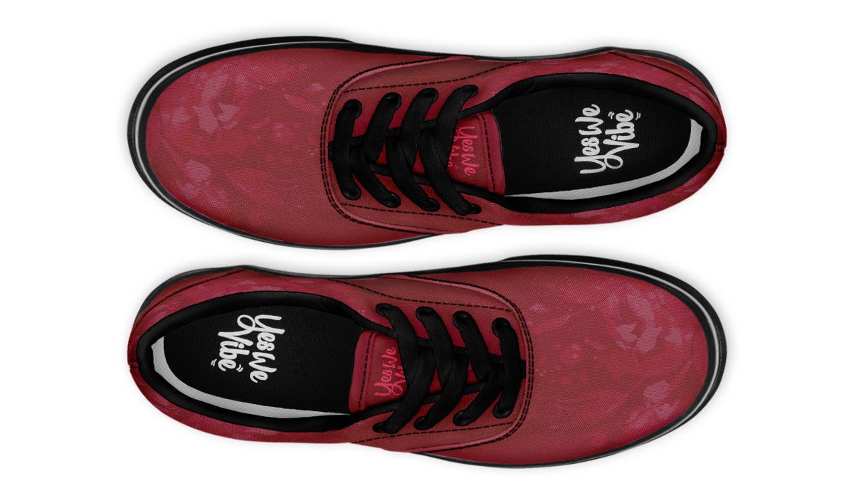 YWV Red Water Flower