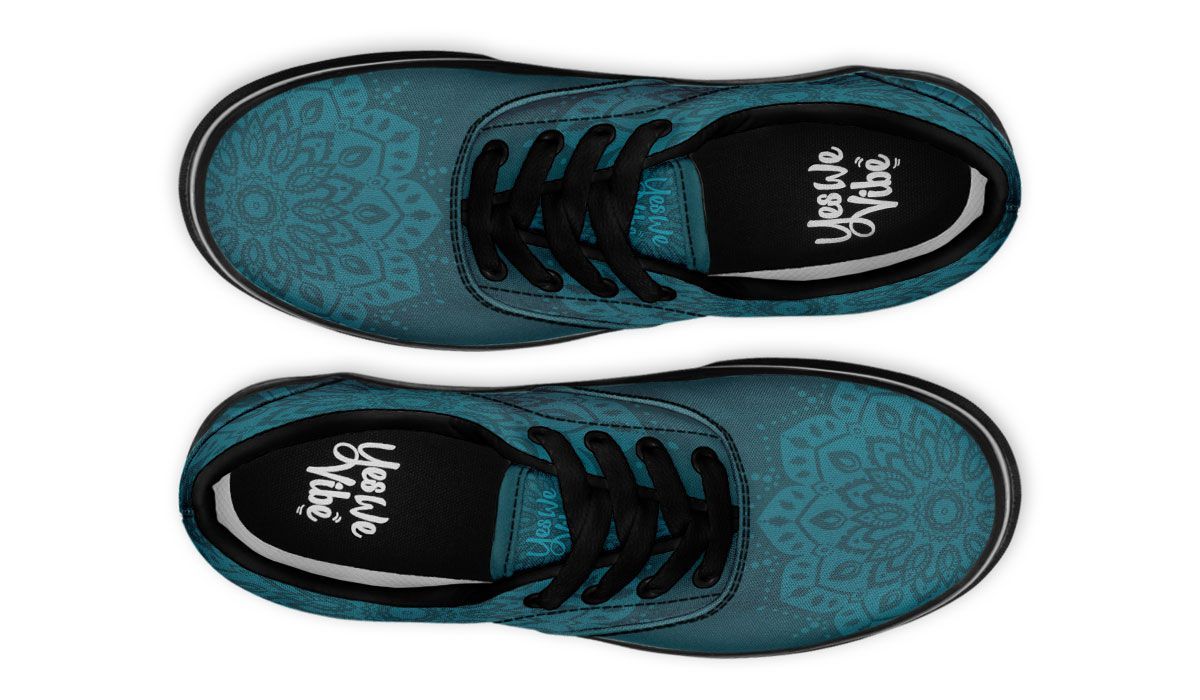 YWV Turqoise Mandala