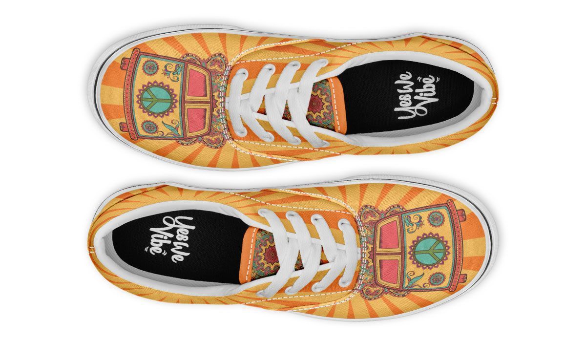 Dream In My Hippie Van