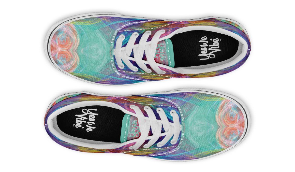 Happy Hippie In Colors