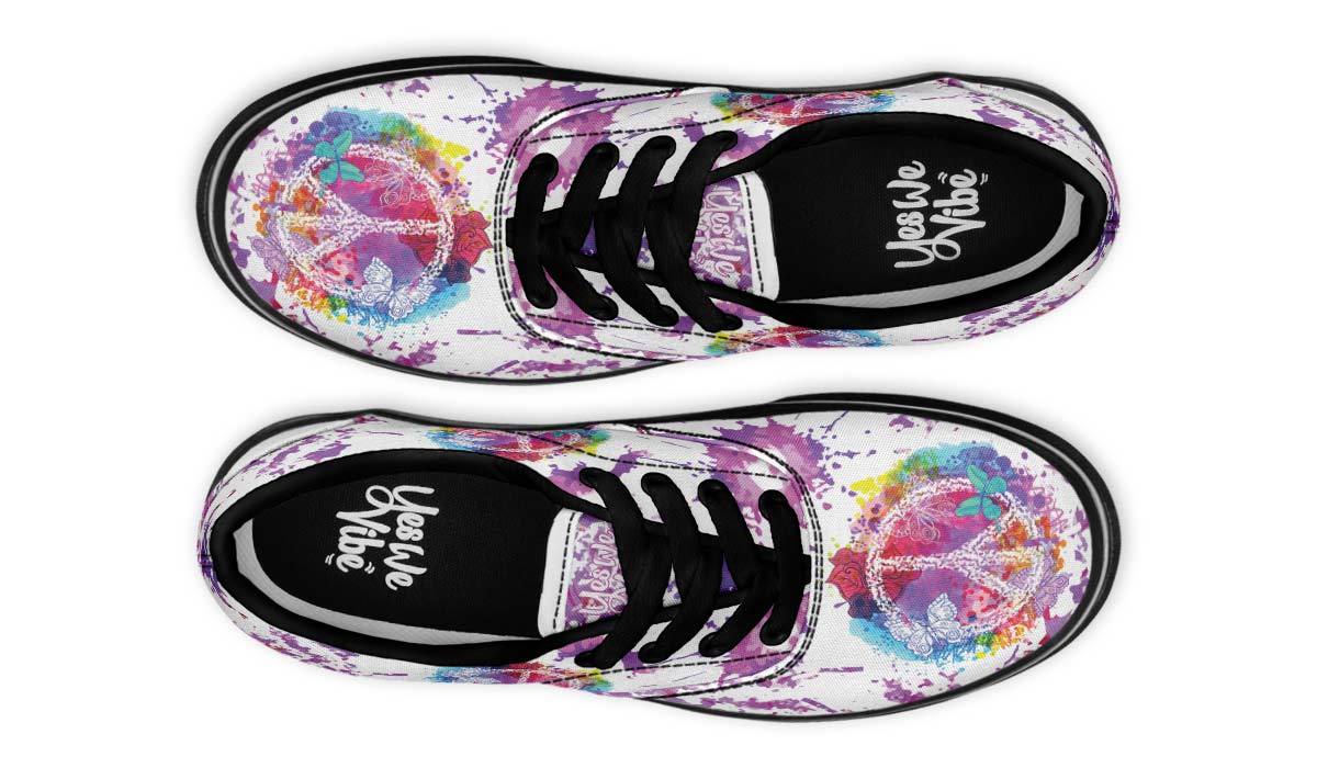 Peace And Butterflies