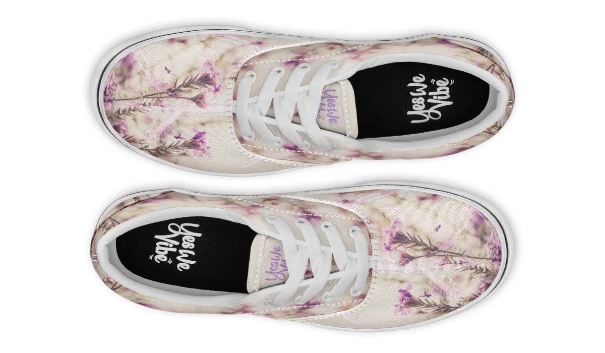 Peace Field Flower Purple