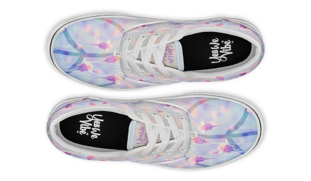 Peace Field Grass Flower